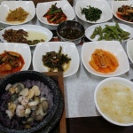 서진해물곱돌솥밥 - 팁 1개 서진해물곱돌솥밥