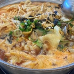 팔당원조칼제비칼국수 - 방문자 155명의 팁 1개에서의 사진