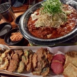 땡전집 - 안암동 - 서울특별시, 서울특별시에서의 사진
