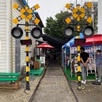 경암동철길마을 - 군산시, 전라북도에서의 사진