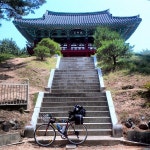 월송정 - 울진군, 경상북도 월송정