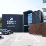 BOHEMIAN ROASTERS 박이추 커피공장 - 사천진리에서 커피숍일에서의 사진