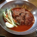 오장동 숯불갈비냉면(현재 폐점) - 도봉구 - 서울특별시, 서울특별시 오장동 숯불갈비냉면