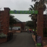 제주허브동산 - 팁 4개에서의 사진