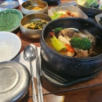 참누렁소 - Seoul에서 한식당일에서의 사진