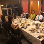 양자강 - 신사동 - 강남구 압구정로 113 미성아파트에서의 사진