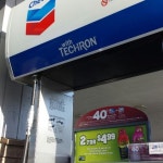 Chevron - 주유소 Chevron