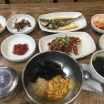 원조밀물식당(현재 폐점) - 항남동 - 팁 2개 원조밀물식당
