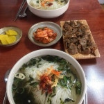 뇌조리 국수집 - 조리읍 등원로 131에서의 사진