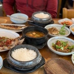 임금님표 이천쌀밥 - Ichŏn에서 한식당일 임금님표 이천쌀밥