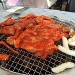 최강달인의집 고구려 숯불닭갈비에서의 사진