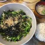 서린일식에서의 사진