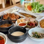 건업리보리밥 - 광주시에서 한식당일에서의 사진