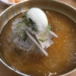 강남면옥 - 문정2동 - 송파구 법원로 55 송파아이파크상가 더테라스 E존에서의 사진