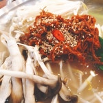 다래옥 - 한식당에서의 사진
