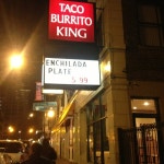 Taco Burrito King - Chicago에서 타코 전문점일 Taco Burrito King