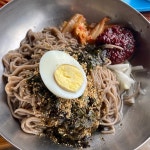 송월메밀국수 - 팁 21개에서의 사진