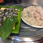 동부회센타 - 해산물 전문점에서의 사진