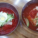 영남냉면 - 국수 전문점에서의 사진