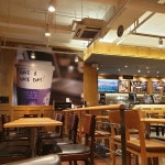 The Coffee Bean & Tea Leaf - 압구정동 - 강남구 압구정로29길 65에서의 사진