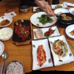 연 한정식 - 고양시에서 한식당일에서의 사진