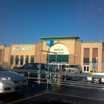 Walmart - Decatur에서 대형 매장일 Walmart