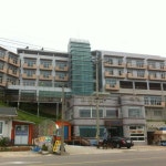 대구대학교 영덕수련원 - 리조트에서의 사진