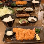 新宿さぼてん - 西新宿에서 돈가스 음식점일 Saboten