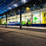 S-market - Ruoholahti - 팁 5개 S-market