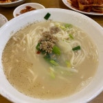 정우칼국수보쌈 - 여의도동 - 영등포구 은행로 29에서의 사진