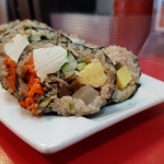 로봇김밥 - 대치2동 - 팁 3개 로봇김밥
