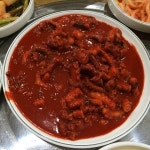 무교동 낙지(현재 폐점) - 한식당 무교동 낙지