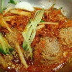 함경면옥(현재 폐점)에서의 사진