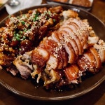 가장 맛있는 족발 - 팁 1개 가장 맛있는 족발