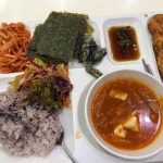 무역센터 구내식당 (Trade Cafeteria) - 삼성1동에서 푸드 코트일 무역센터 구내식당
