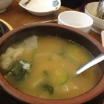 족고을 항아리 수제비 - 팁 5개 족고을 항아리 수제비