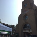 상도동성당 (Sangdodong Catholic Church) - 서울특별시에서 교회일에서의 사진