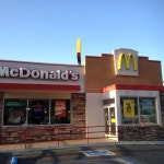 McDonalds - Gorman에서 패스트푸드 식당일 McDonalds