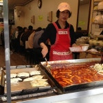 중앙떡볶이 - 동성로2가에서 분식집일에서의 사진