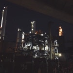 삼성전자 기흥캠퍼스 S1 - 공장에서의 사진