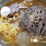 진주냉면 (JinJuNaengMyeon) - 평거로13번길 21-1 진주냉면