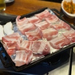 대원집 - 명동에서 한국 고깃집일에서의 사진