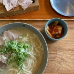 제주한면가 - 국수 전문점에서의 사진
