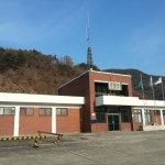 단성역 - 단양군, 충청북도 단성역