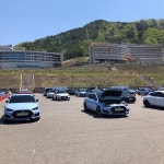 인제스피디움 (Inje Speedium, International Circuit) - 인제군에서 고카트 트랙일에서의 사진