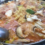 신가네 부대찌개 - 정자동 - 성남시, 경기도에서의 사진