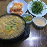 원평시골장터순대국밥 - 고매동 - 기흥구 공세로 34에서의 사진