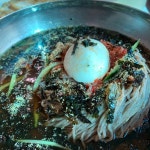 백조막국수 - 대화면 우전길 7 백조막국수