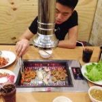 Korean BBQ 코리안 바베큐(현재 폐점) Korean BBQ 코리안 바베큐