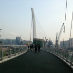 낙생육교 - 팁 2개에서의 사진